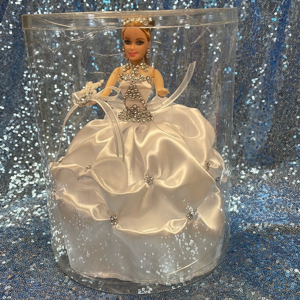 Barbie Bride